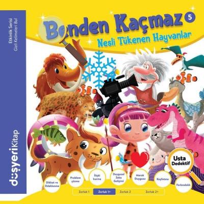 Nesli Tükenen Hayvanlar - Benden Kaçmaz