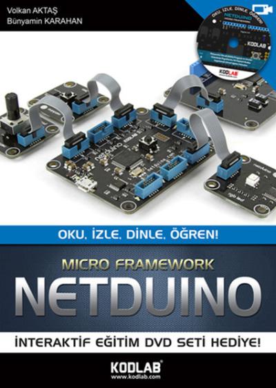 Netduino %28 indirimli Volkan Aktaş