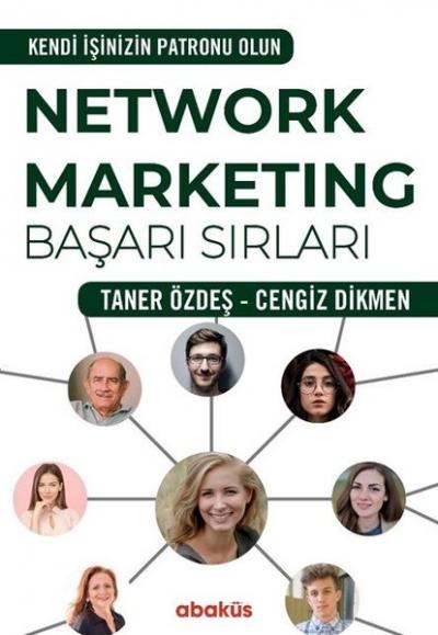 Network Marketing Başarı Sırları Taner Özdeş