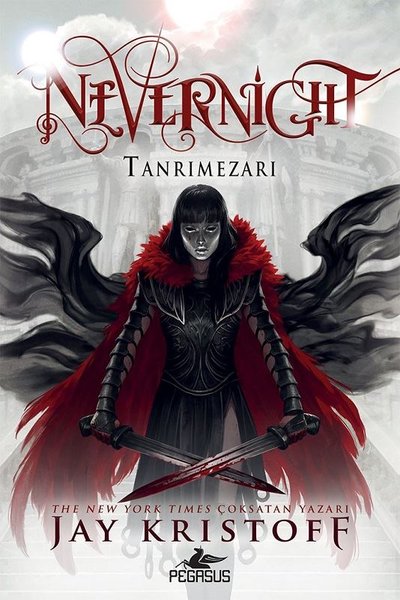 Nevernight Tanrımezarı 2.Kitap (Ciltli)