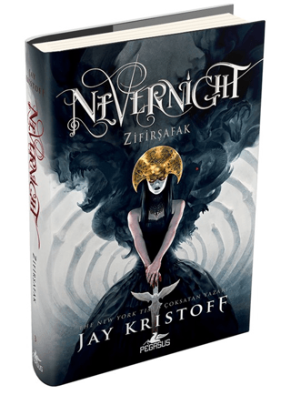 Nevernight:  Zifirşafak (Ciltli)