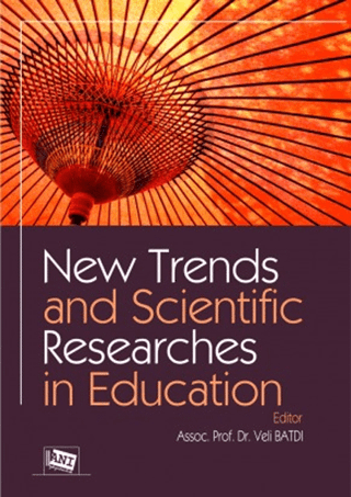 New Trends and Scientific Researches in Education
