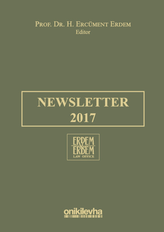 Newsletter 2017 (Ciltli)