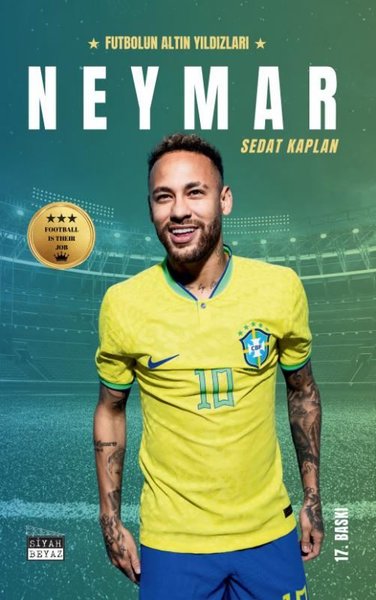 Neymar - Futbolun Altın Yıldızları Sedat Kaplan