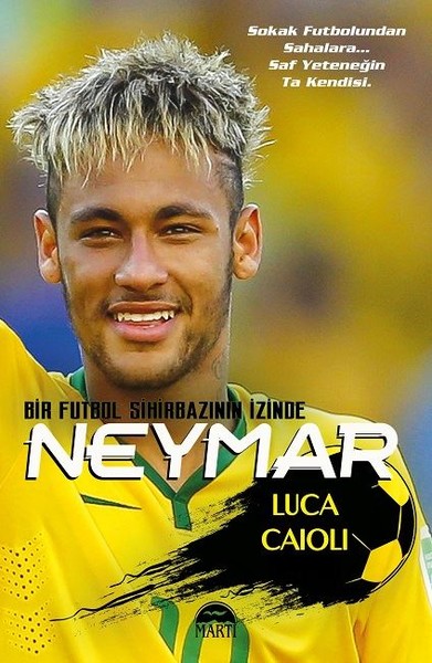 Neymar Luca Caioli