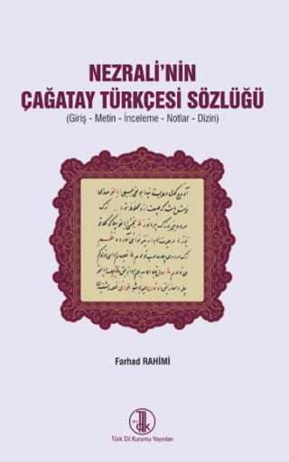 Nezrali'nin Çağatay Türkçesi Sözlüğü