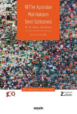NFT'ler Açısından Mali Hakların Devri Sözleşmesi