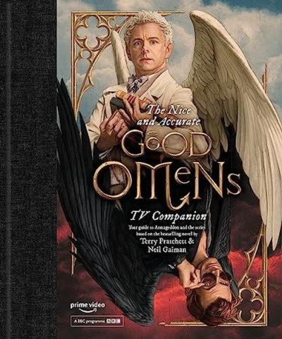Nice and Accurate Good Omens TV Companion (Ciltli)