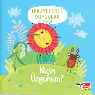 Niçin Üzgünüm? (Hikayelerle Duygular Serisi 2)