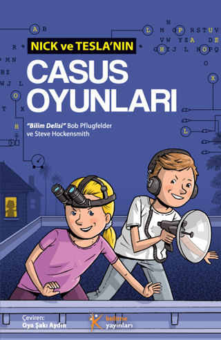 Nick ve Tesla'nın Casus Oyunları