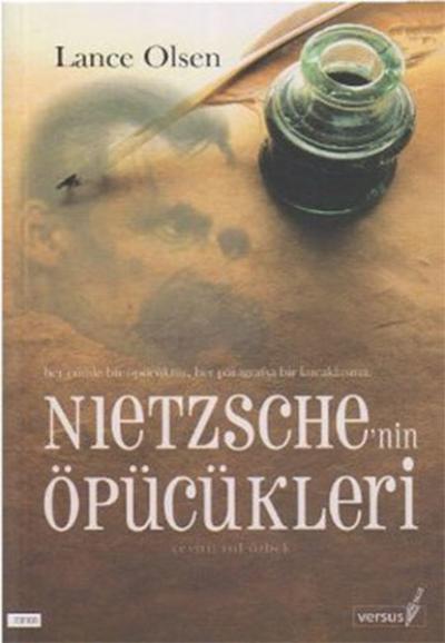 Nietzcshe'nin Öpücükleri %27 indirimli Lance Olsen