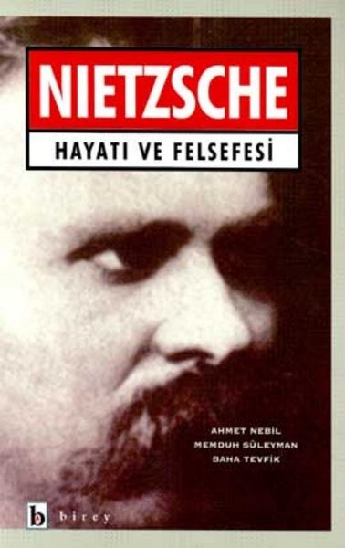 Nietzsche Hayatı ve Felsefesi Baha Tevfik
