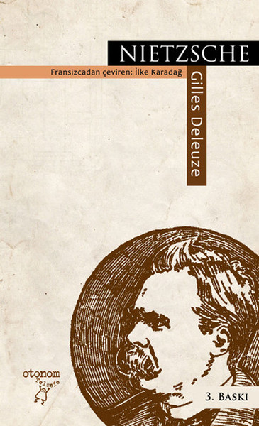 Nietzsche %26 indirimli Gilles Deleuze