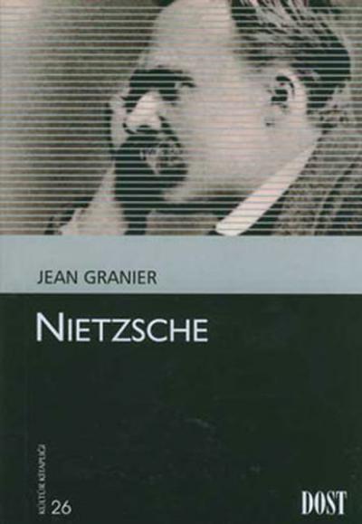 Nietzsche %20 indirimli Jean Granier