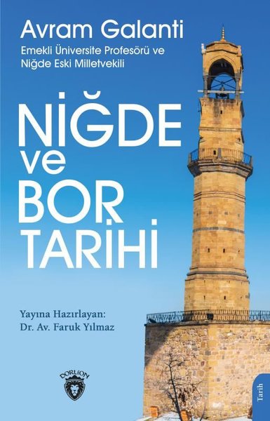 Niğde ve Bor Tarihi Avram Galanti