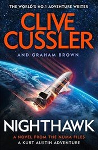 Nighthawk: NUMA Files #14 (The NUMA Files) Clive Cussler