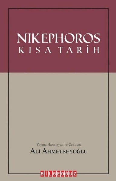 Nikephoros-Kısa Tarih Kolektif