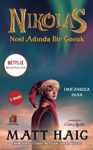 Nikolas - Noel Adında Bir Çocuk