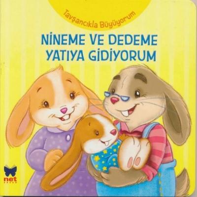 Tavşancıkla Büyüyorum - Nineme ve Dedeme Yatıya Gidiyorum Andrienne He