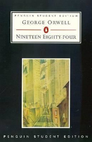 Nineteen Eighty - Four (1984) (6) (George Orwell)  George Orwell