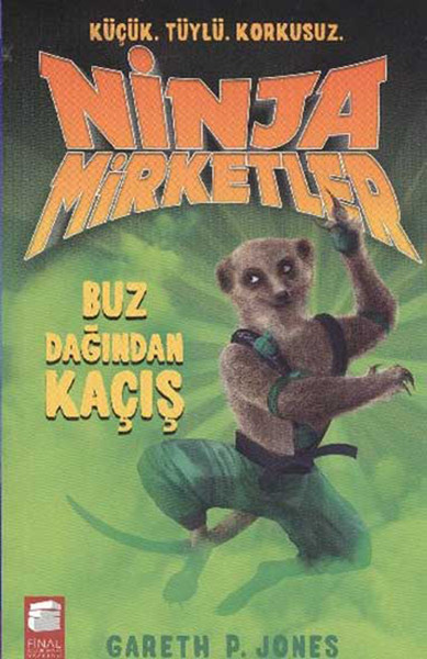 Ninja Mirketler-3 Buz Dağından Kaçış