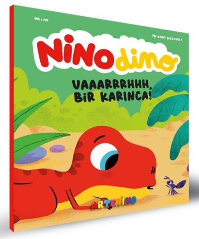 Nino Dino: Bir Karınca!