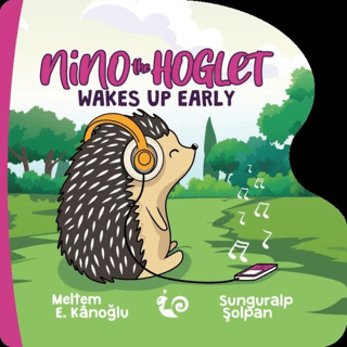 Nino the Hoglet - Wakes Up Early