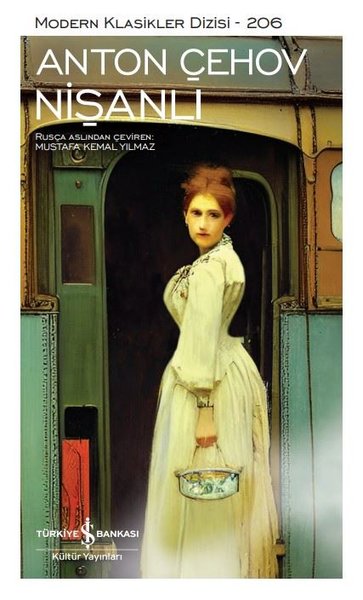 Nişanlı - Modern Klasikler 206 (Ciltli)
