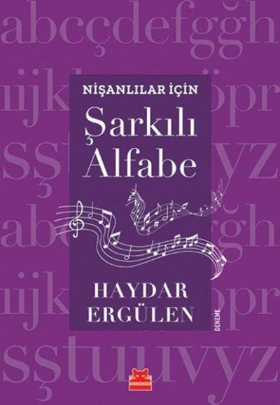 Nişanlılar İçin Şarkılı Alfabe