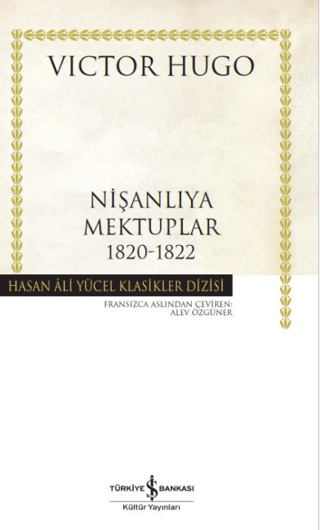 Nişanlıya Mektuplar 1820-1822