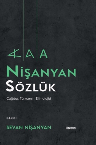 Nişanyan Sözlük (Ciltli)