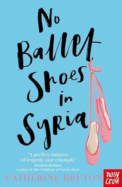 No Ballet Shoes In Syrıa