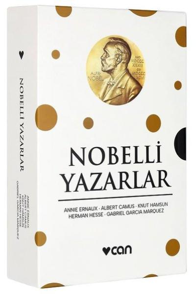 Nobelli Yazarlar Seti - 5 Kitap Takım Kolektif