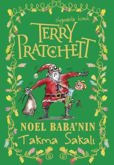 Noel Baba'nın Takma Sakalı Terry Pratchett