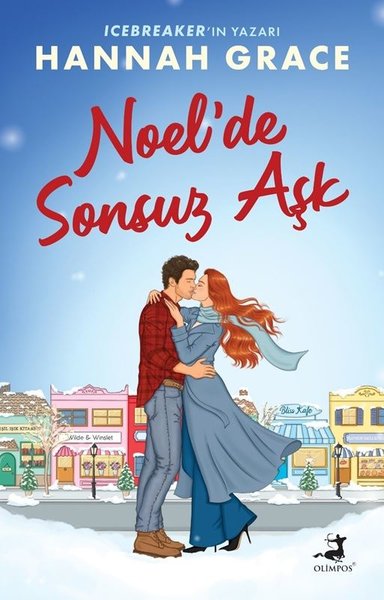 Noel'de Sonsuz Aşk Hannah Grace