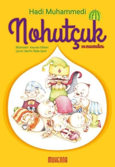 Nohutçuk ve Maceraları