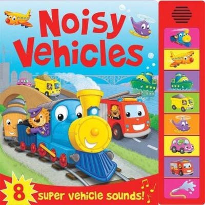 Noisy Vehicles (Ciltli)
