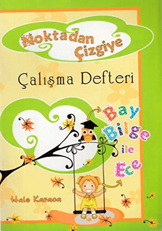 Noktadan Çizgiye 1. Sınıf Çalışma Defteri