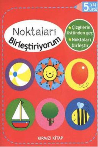 Noktaları Birleştiriyorum : Kırmızı Kitap Kolektif