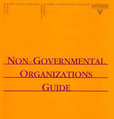 Non-Govermental Organizations Directory 2006 Kolektif