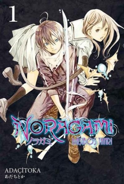 Noragami 1 %32 indirimli Adaçitoka