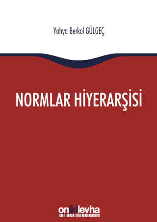 Normlar Hiyerarşisi