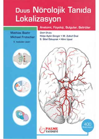 Nöroloji Tanıda Lokalizasyon