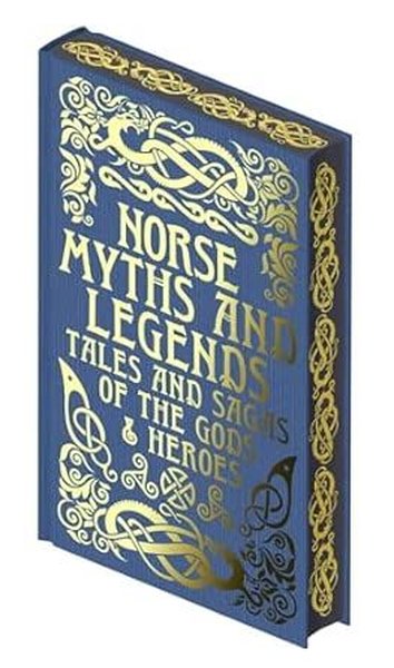 Norse Myths And Legends