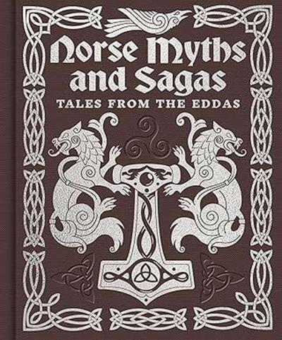 Norse Myths And Sagas