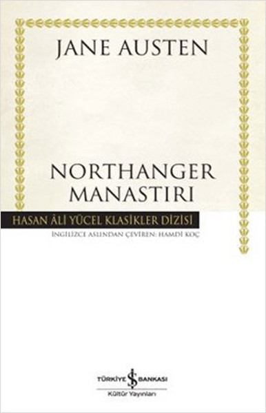 Northanger Manastırı - Hasan Ali Yücel Klasikleri %28 indirimli Jane A