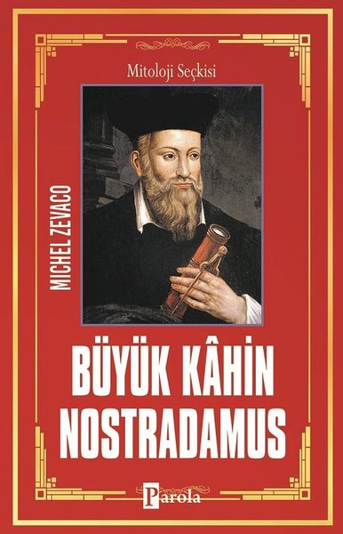 Nostradamus %28 indirimli Michel Zevaco