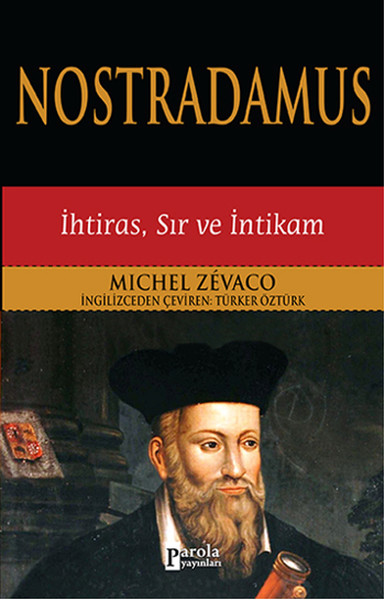 Nostradamus %28 indirimli Michel Zevaco
