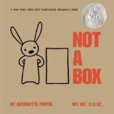 Not a Box Antoinette Portis