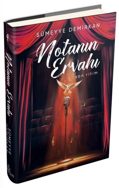 Notanın Ervahı 4 - Son Ritim (Ciltli) Sümeyye Demirkan